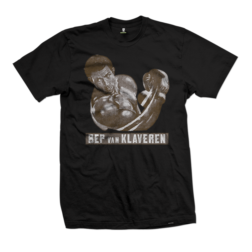 Bep van Klaveren tee