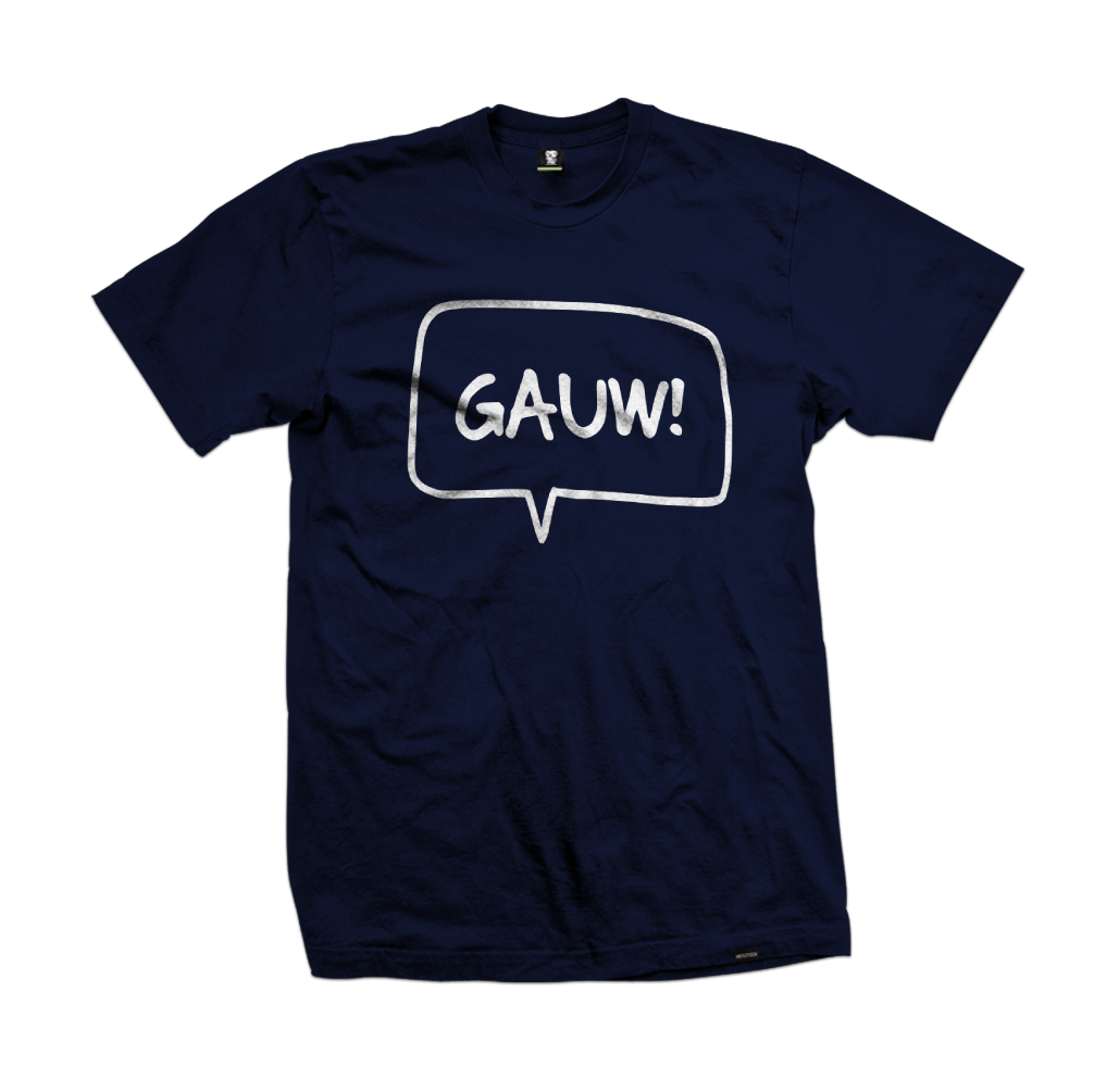 "Gauw!" tee