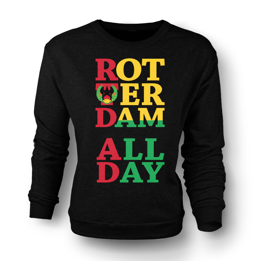 Kaapverdië (oud) Sweater