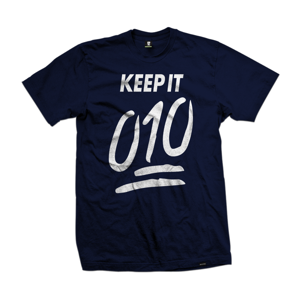 KEEP IT 010 tee