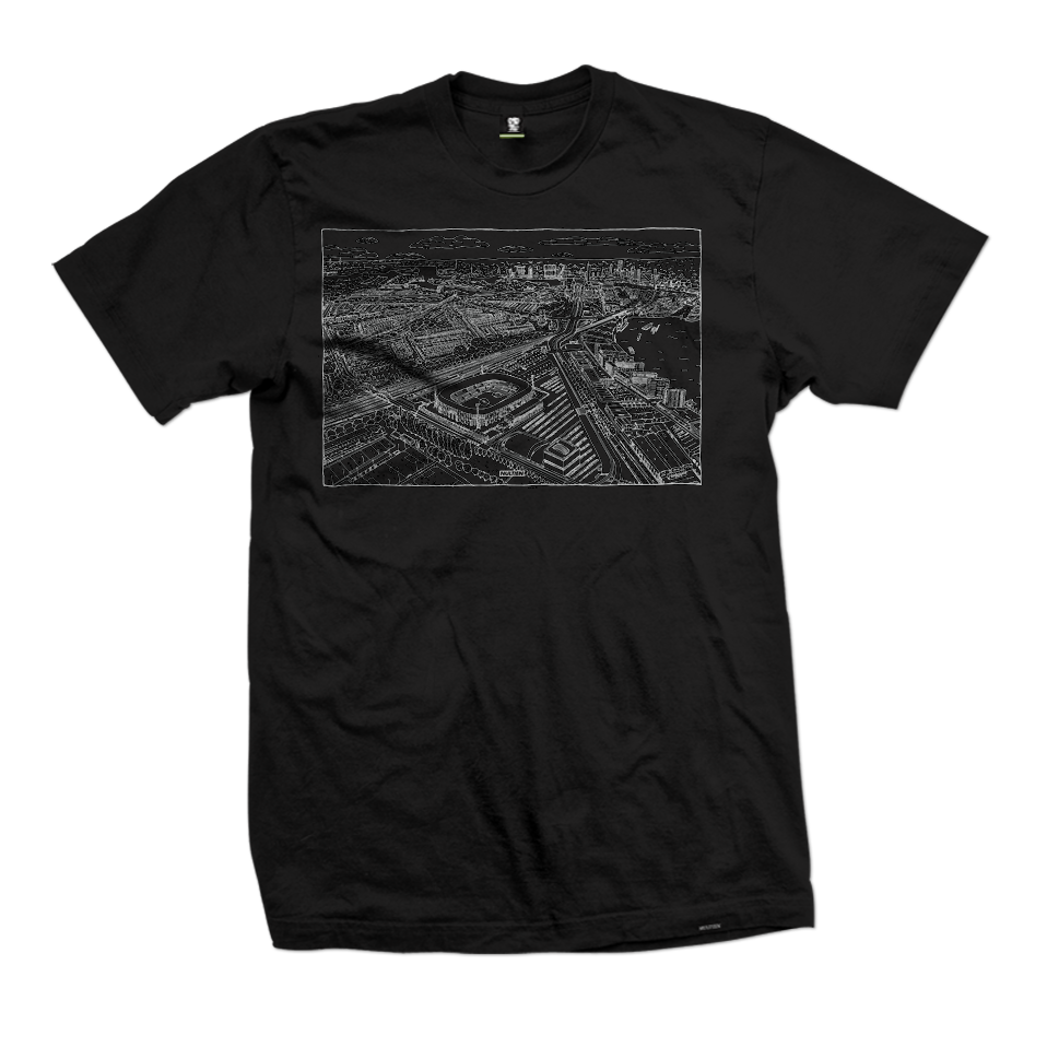 Skyline de Kuip tee