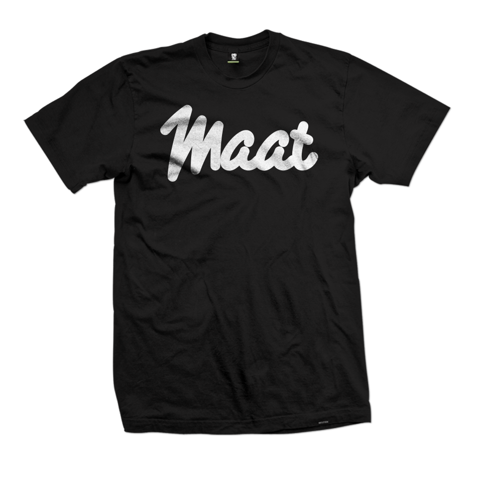 MAAT tee