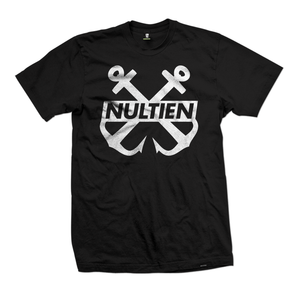 NULTIEN ANKER tee