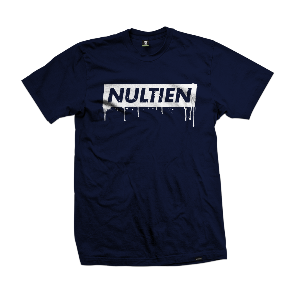NULTIEN Drip tee