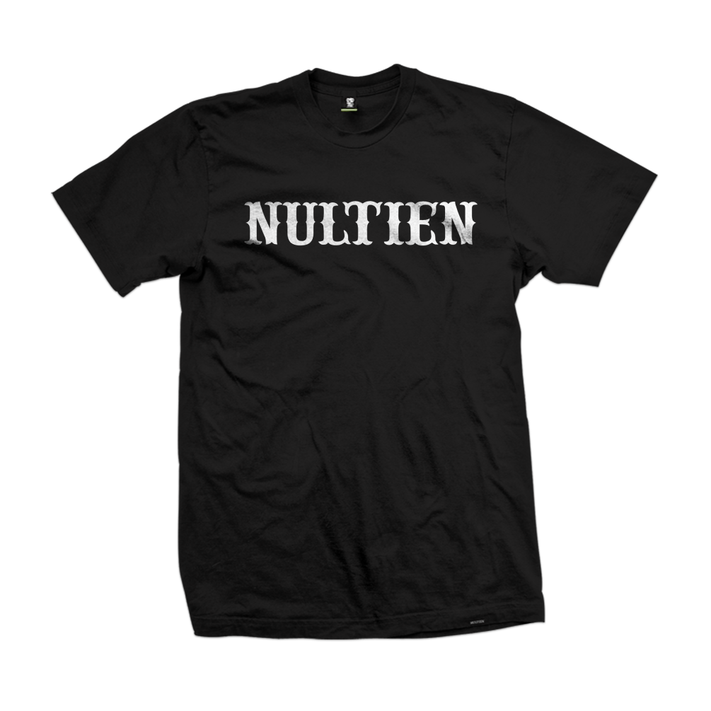NULTIEN Wilde Westen tee
