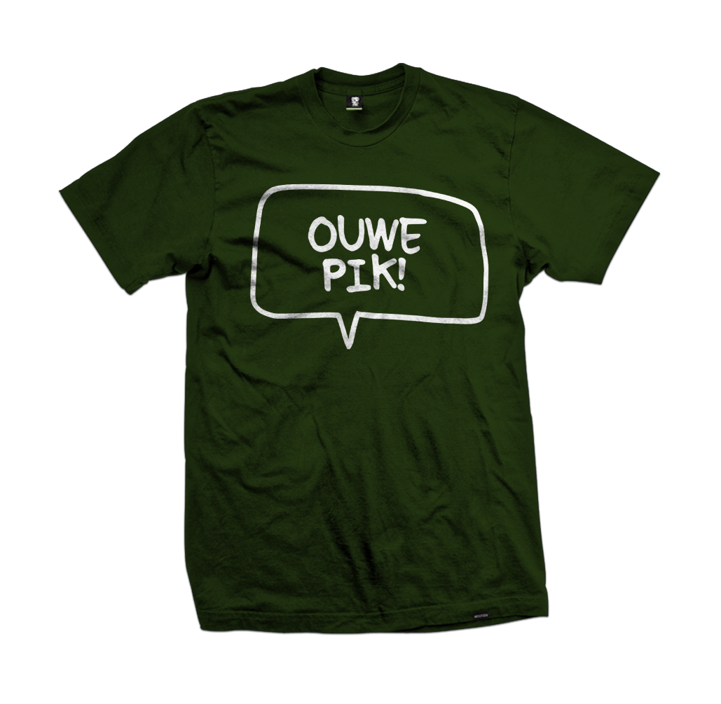 "Ouwe Pik!" tee