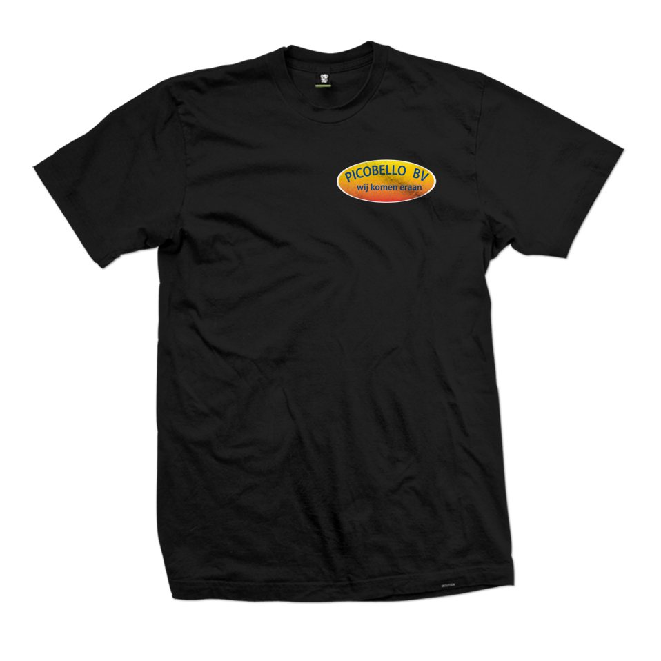 Picobell BV Borst (Retro) tee