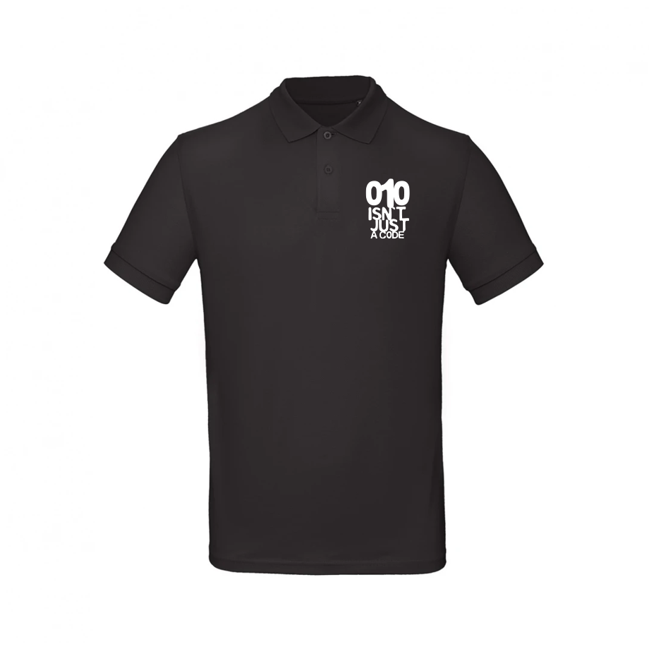010 ISNT JUST A CODE Polo