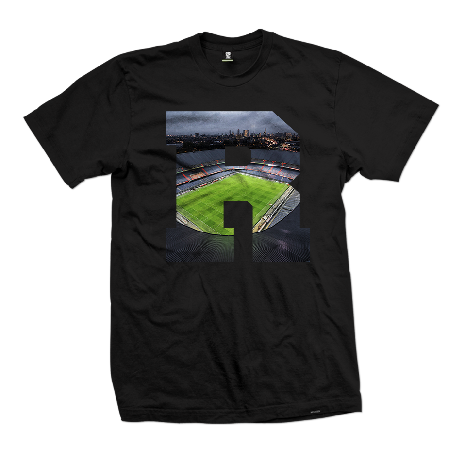 "R" KUIP tee