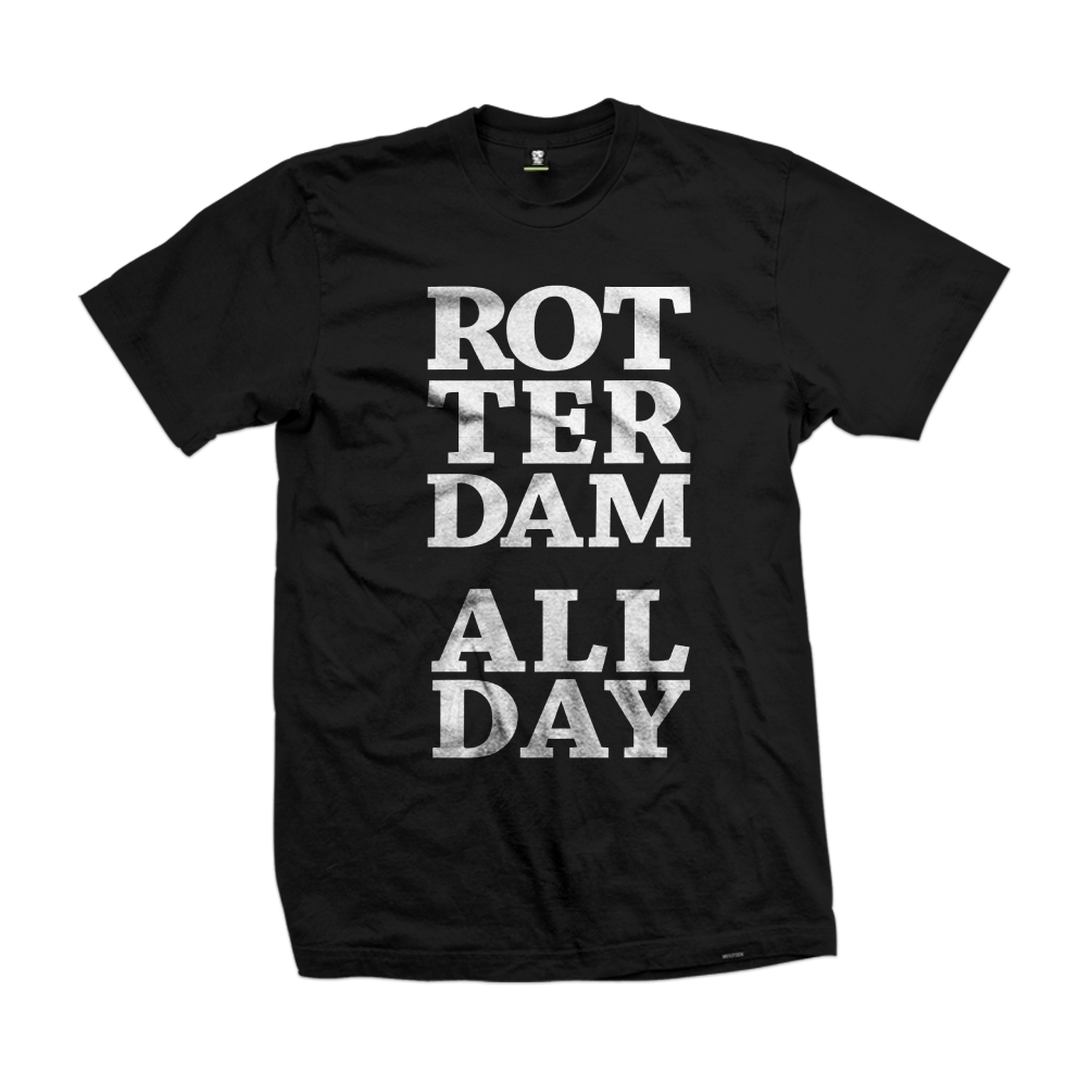 Rotterdam All Day tee