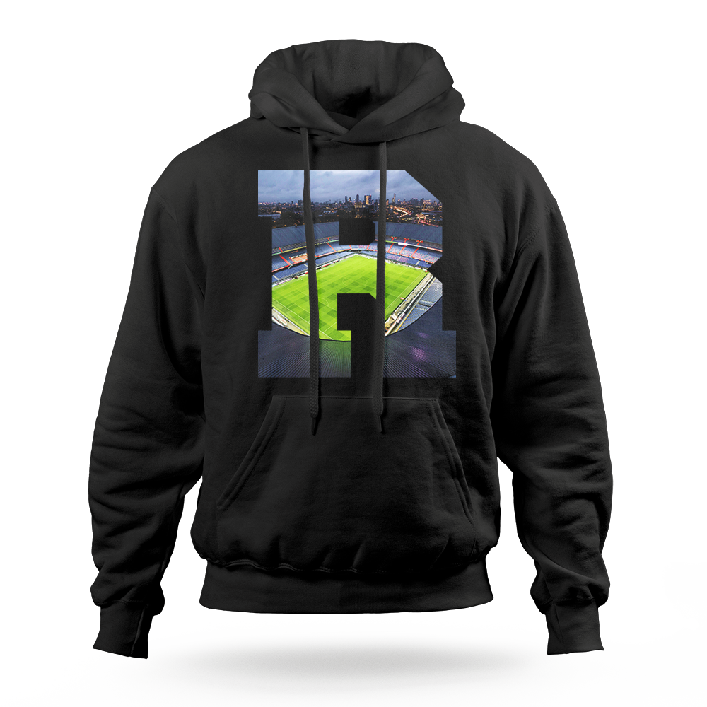 "R" KUIP hoodie