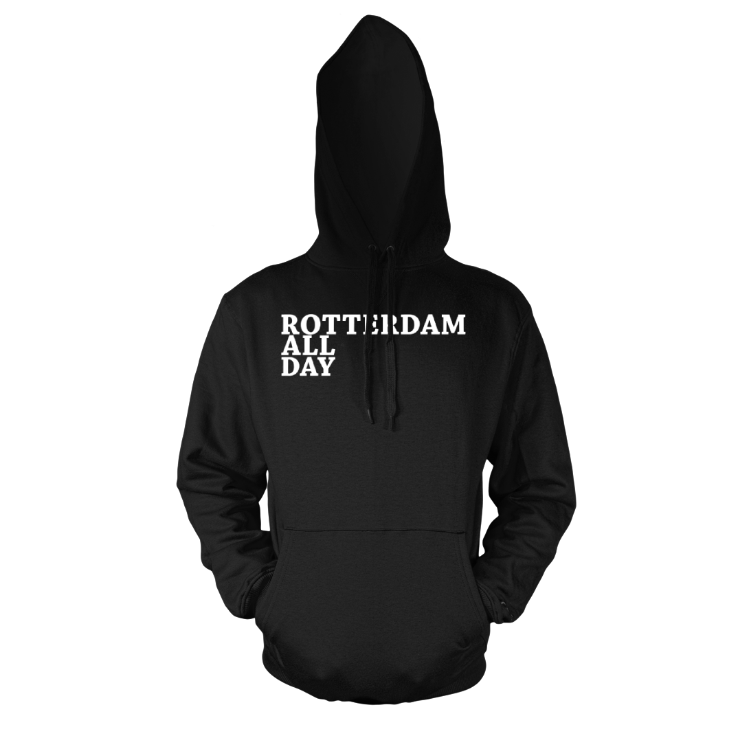 Rotterdam All Day (small) hoodie