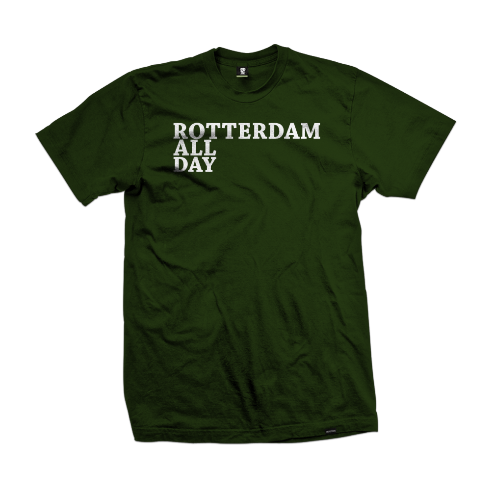 Rotterdam All Day Small tee