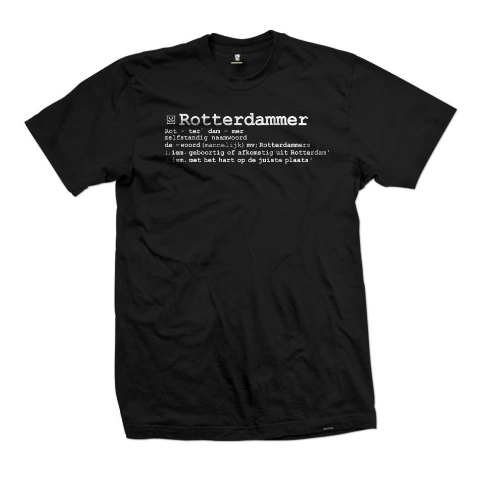 Betekenis van 'n Rotterdammer tee