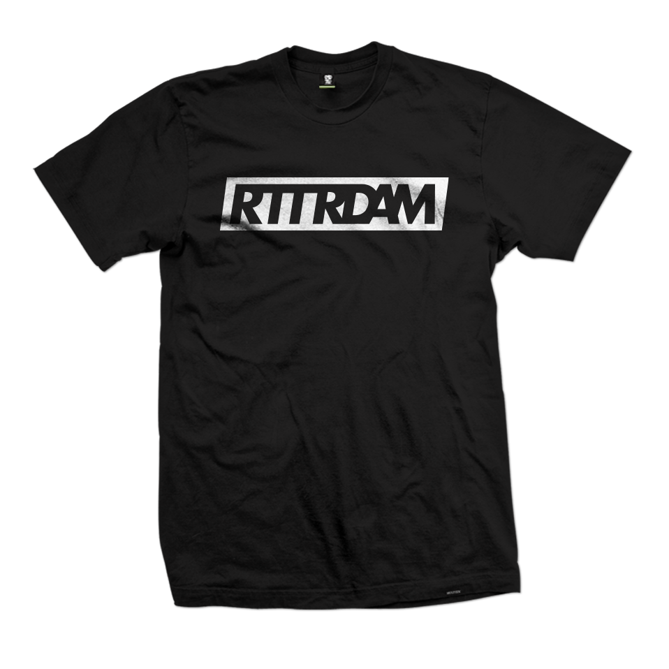 RTTRDAM tee