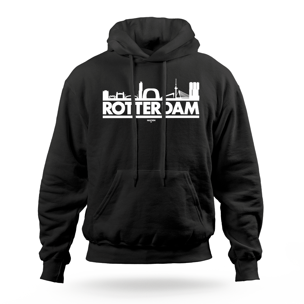 Skyline Rotterdam hoodie