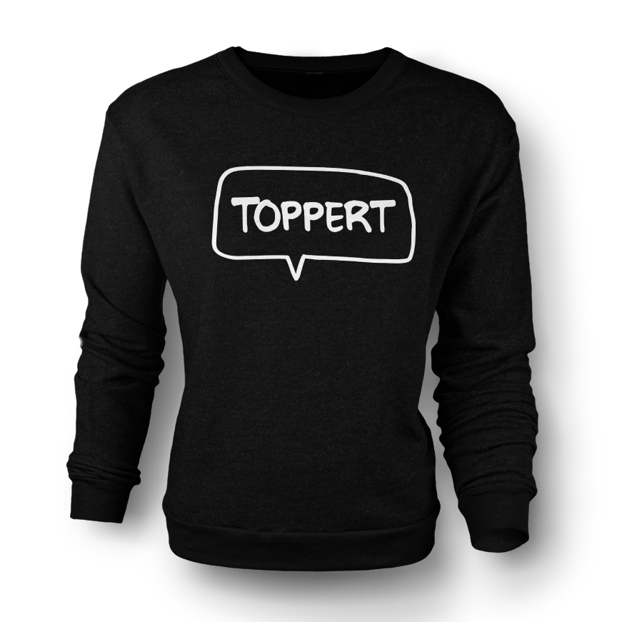 "Toppert" Sweater