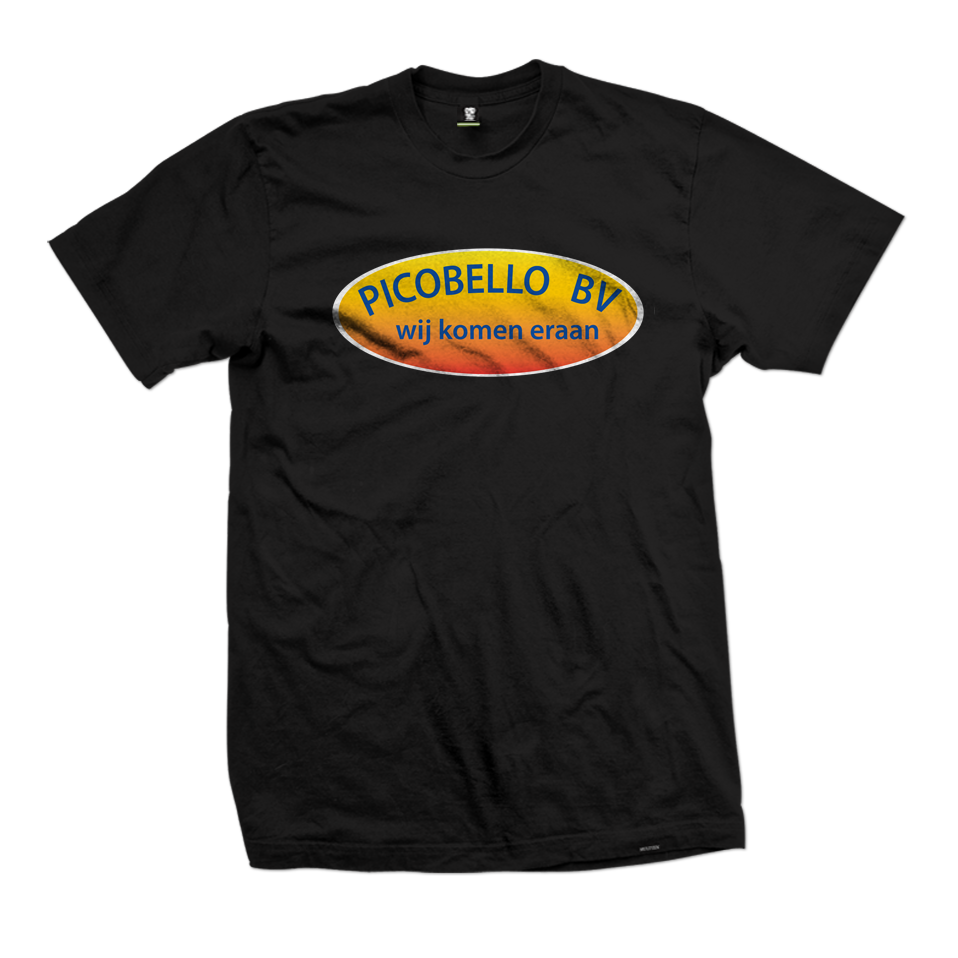 Picobell BV (Retro) tee