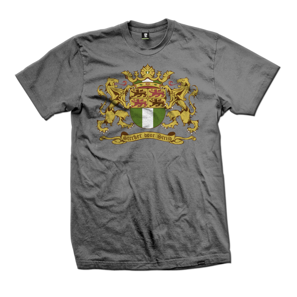 Wapen van Rotterdam tee