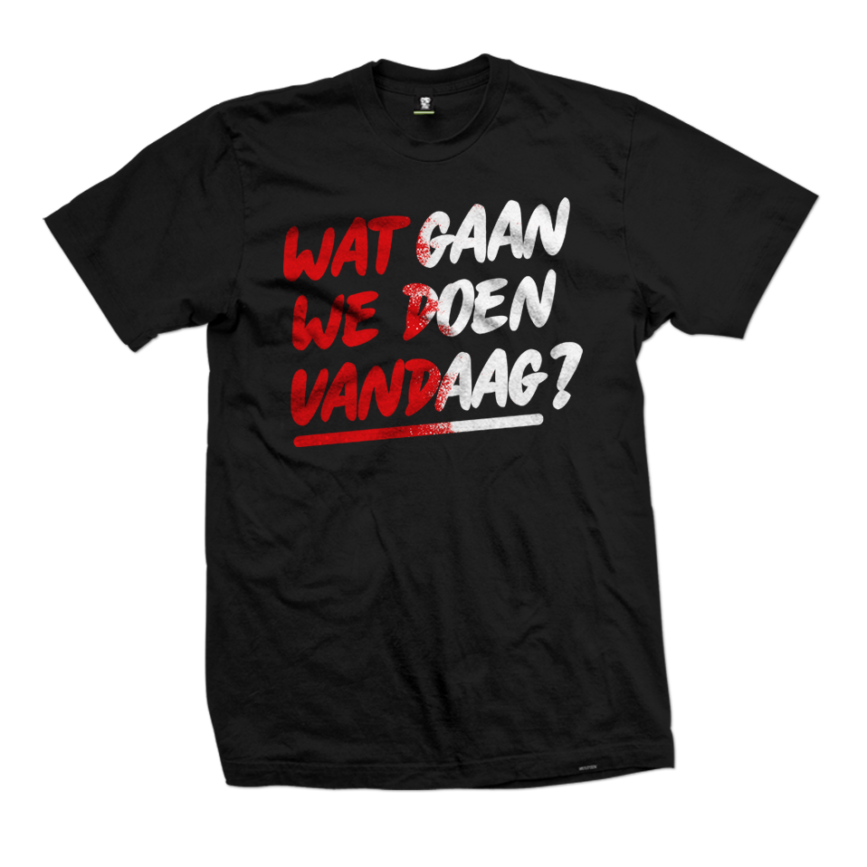 Wat Gaan We Doen Vandaag tee