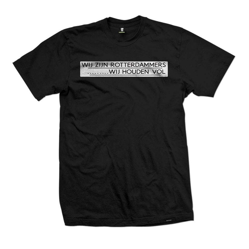 Wij Zijn Rotterdammers tee