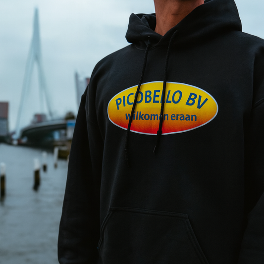 Picobello BV (Retro) hoodie