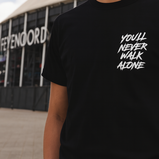 You'll Never Walk Alone Borst tee