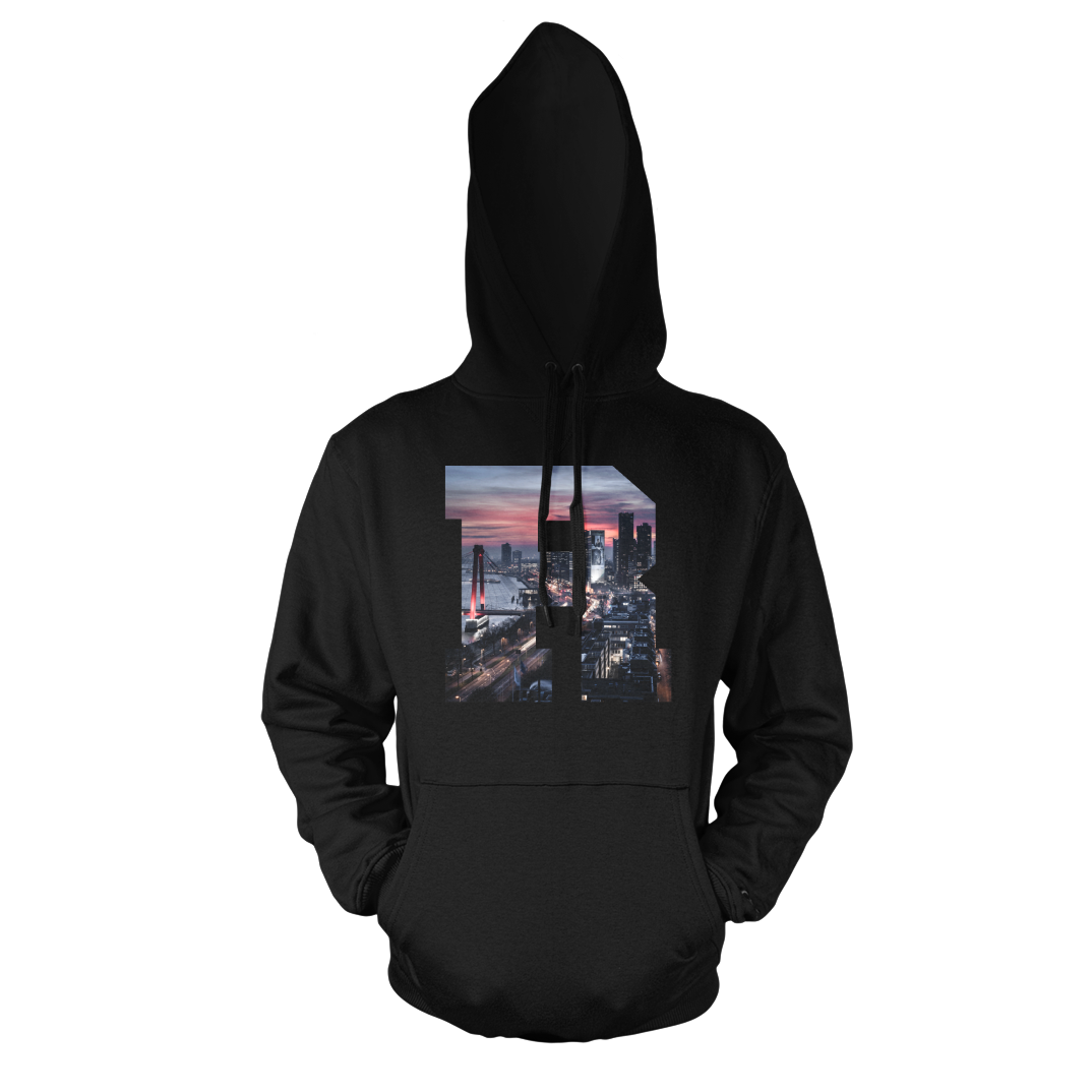 "R" Willemsbrug Hoodie