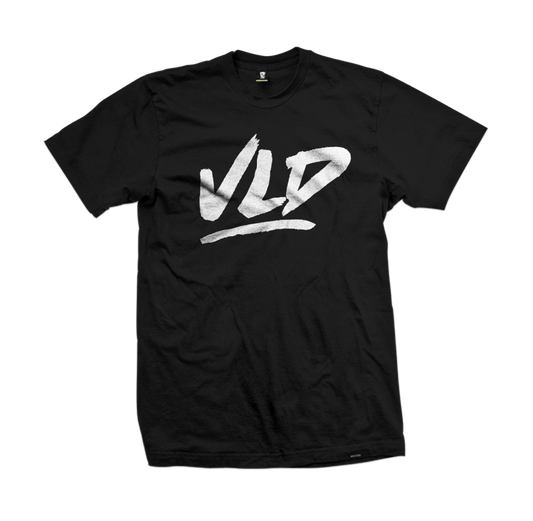 "VLD" tee