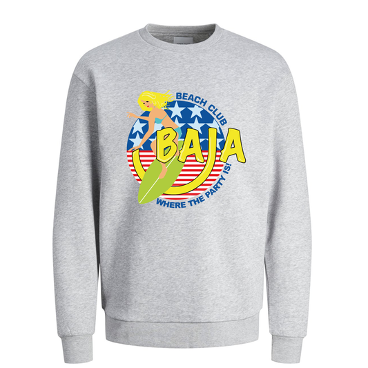 Baja Beachclub (Retro) hoodie