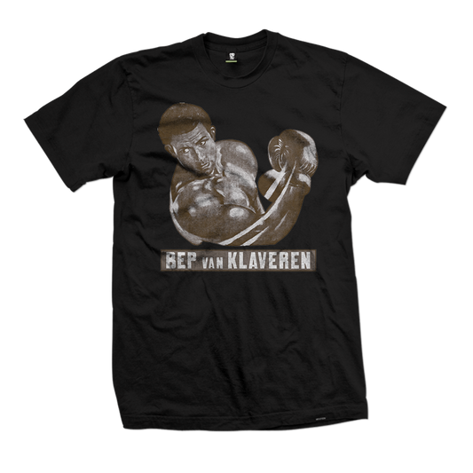 Bep van Klaveren tee