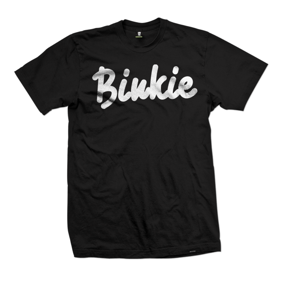 Binkie tee
