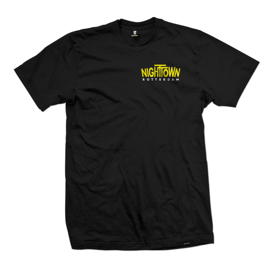 Nighttown (Retro) Borst tee