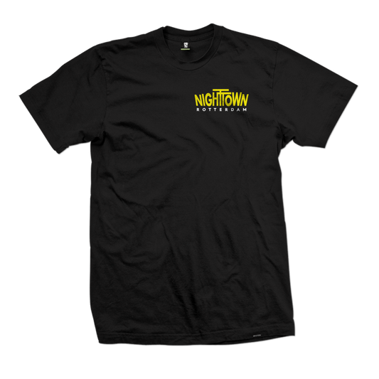 Nighttown (Retro) Borst tee