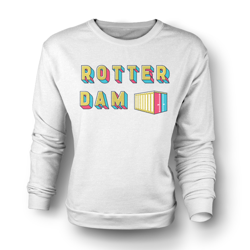 Container Rotterdam Sweater