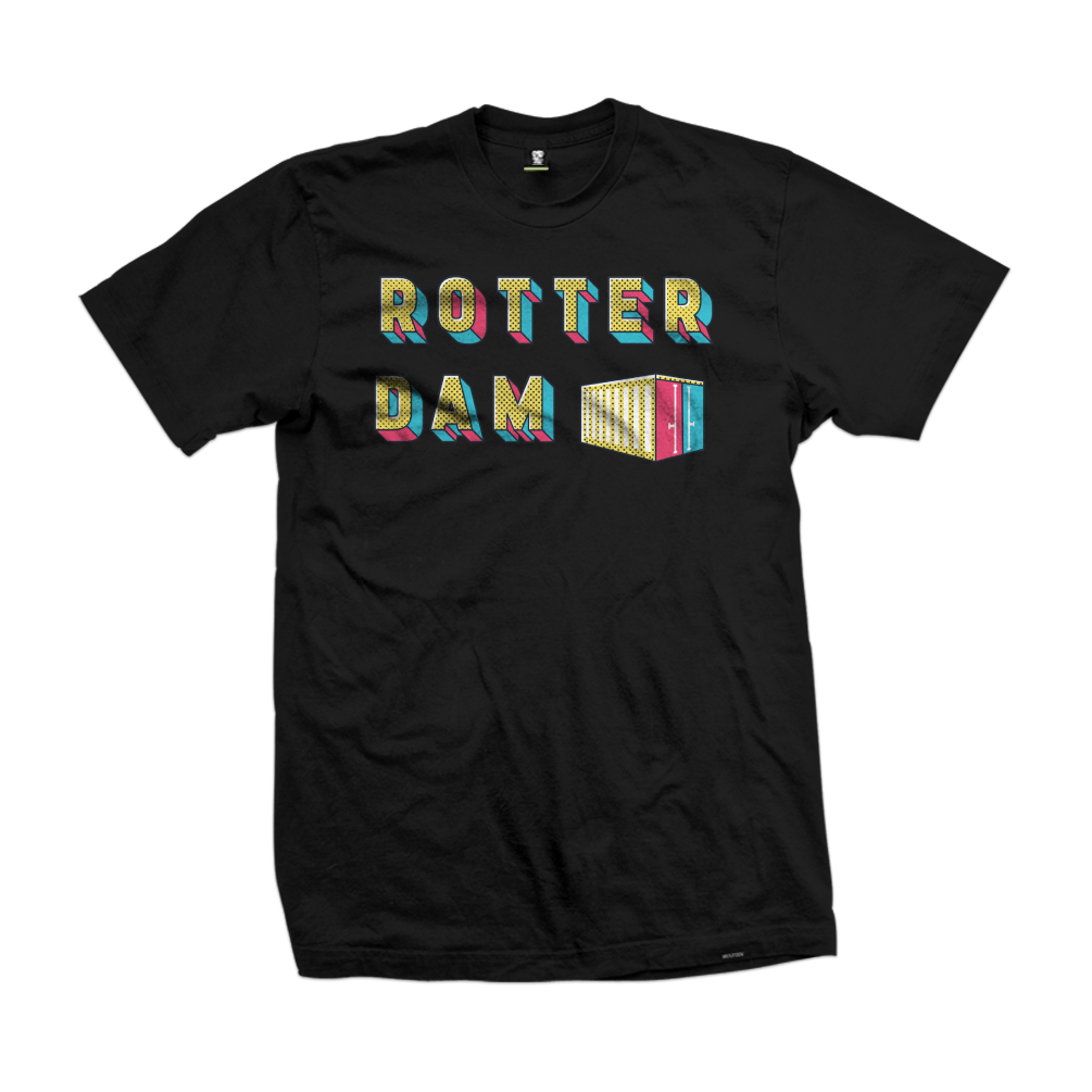 Container Rotterdam tee