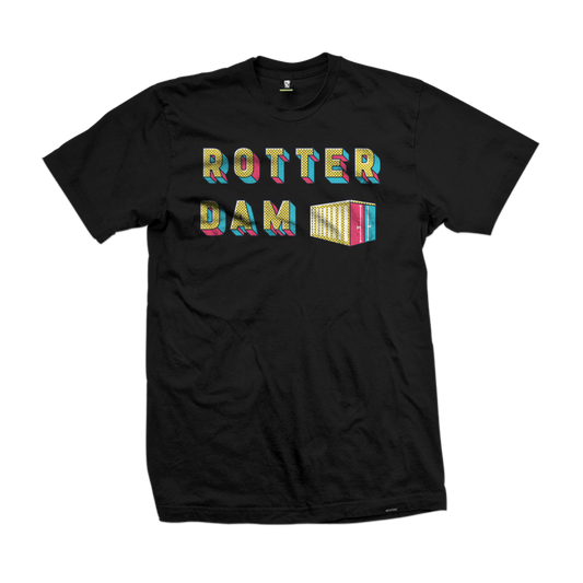 Container Rotterdam tee