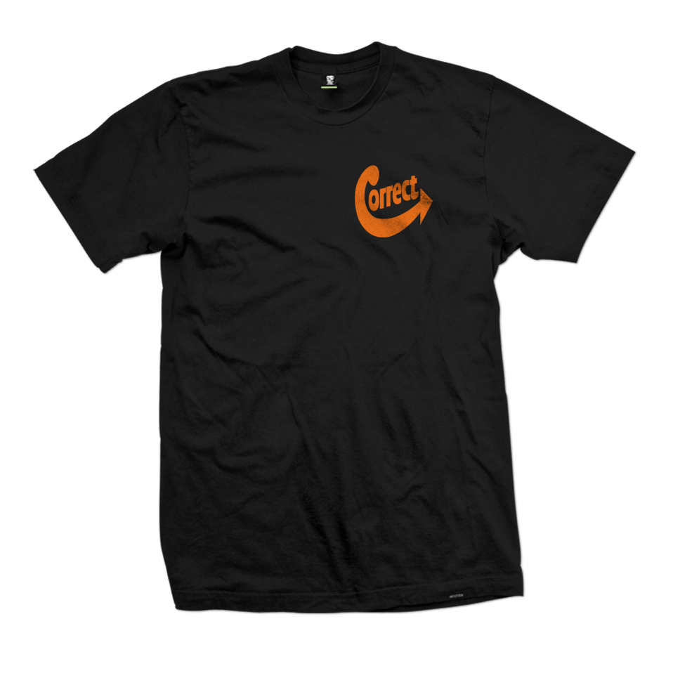 Correct (Retro) Borst tee