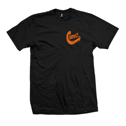 Correct (Retro) Borst tee