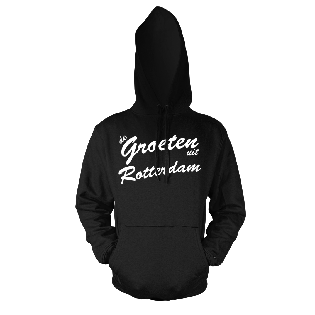 De Groeten uit Rotterdam Hoodie