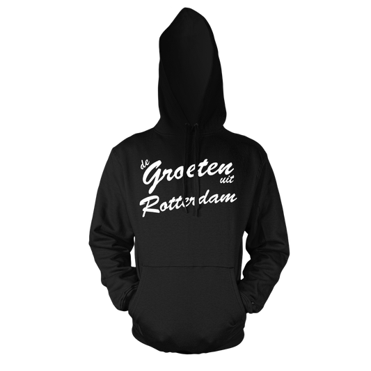 De Groeten uit Rotterdam Hoodie