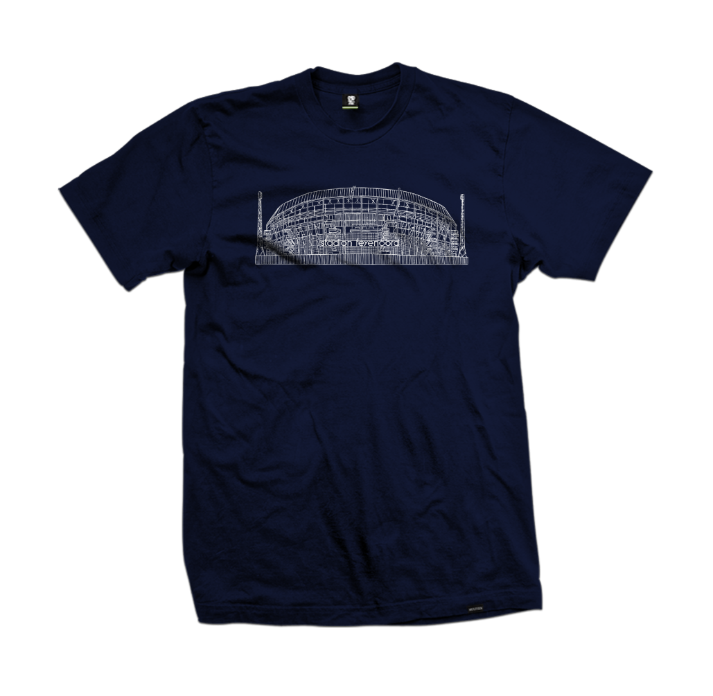 de Kuip (getekend) tee