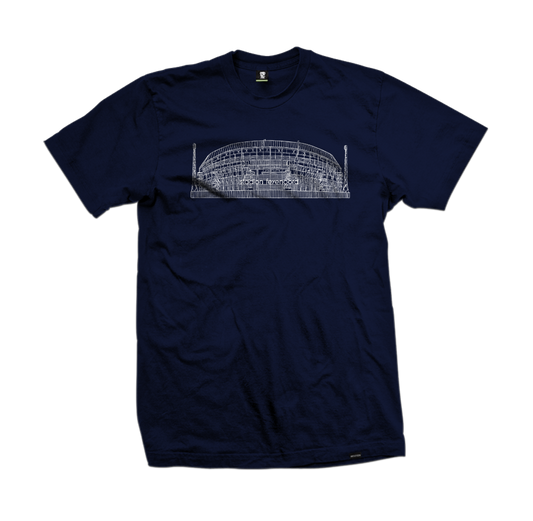 de Kuip (getekend) tee