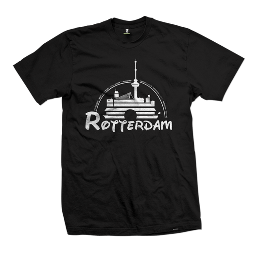 Rotterdam Disney tee