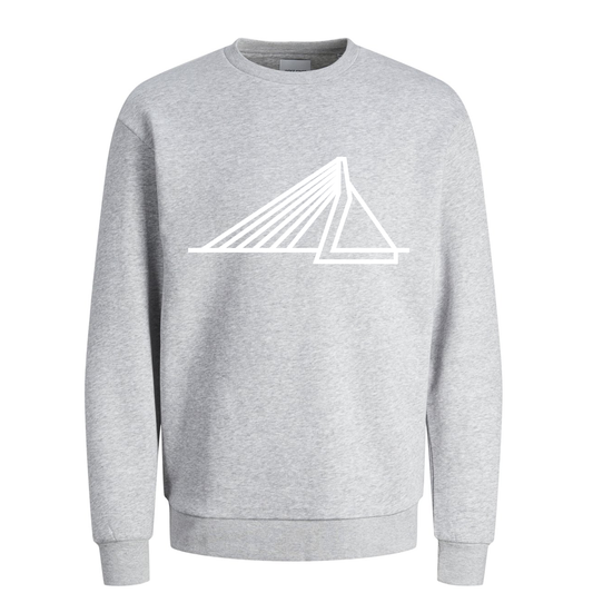 Erasmusbrug Icon hoodie