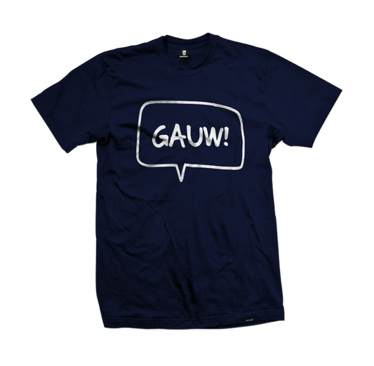 "Gauw!" tee
