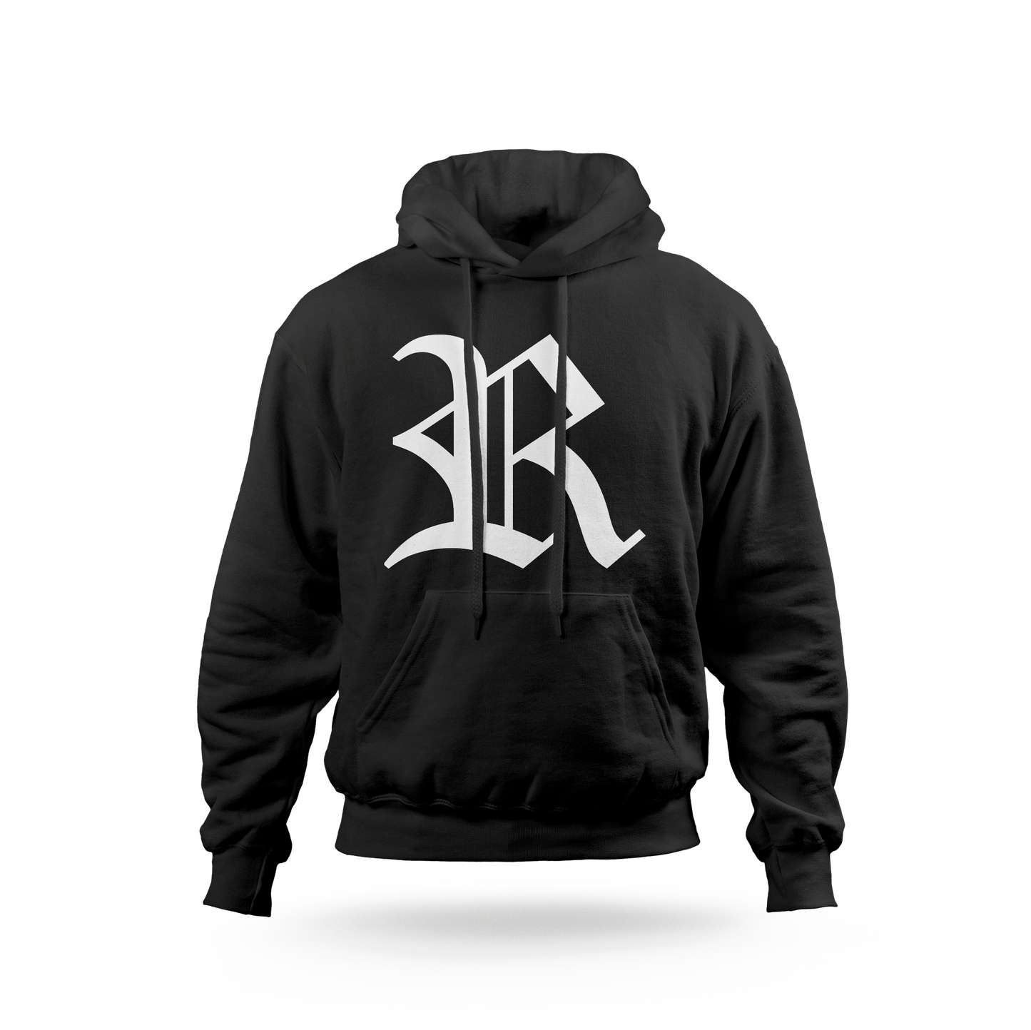 "R" hoodie