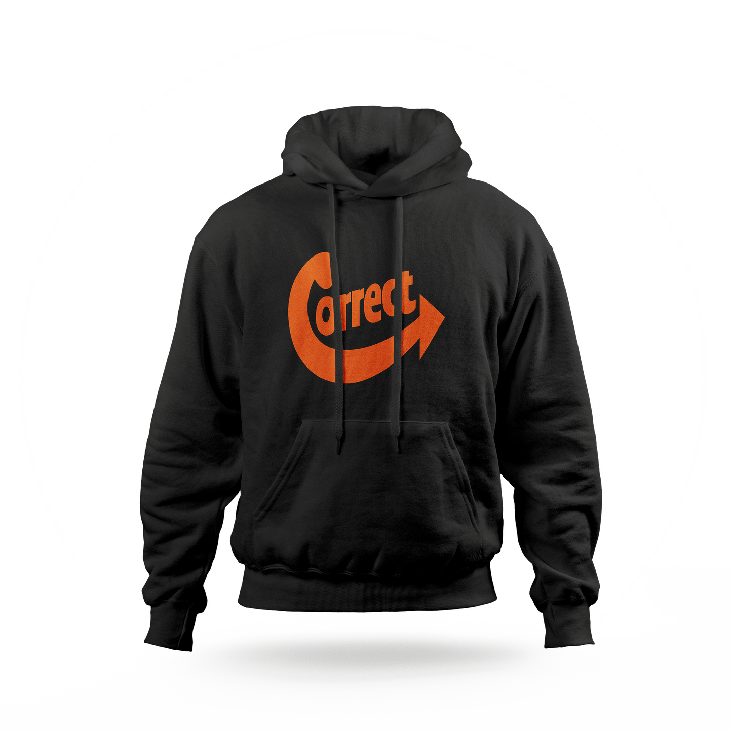 Correct (Retro) hoodie