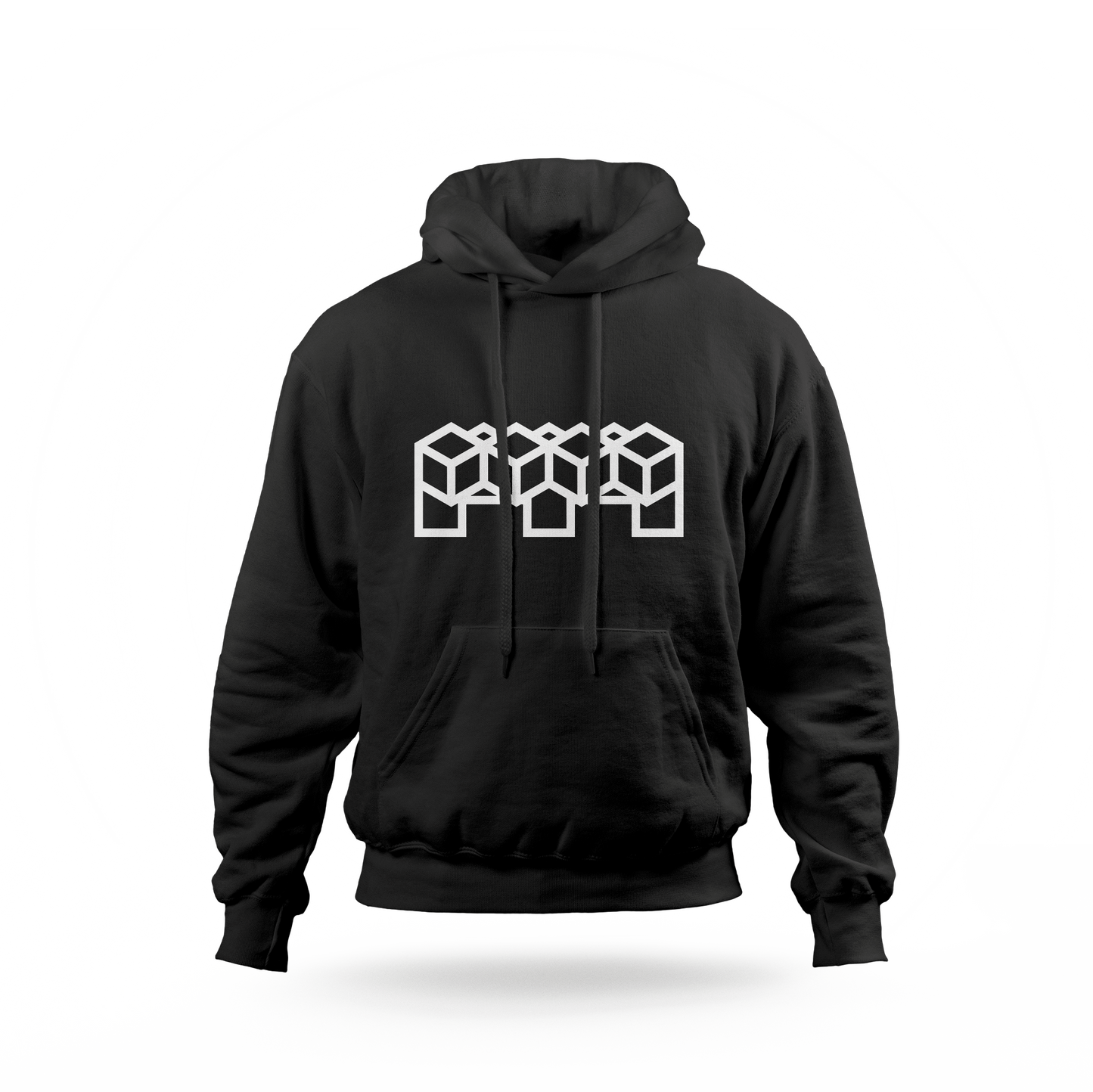 Kubus Woningen Icon hoodie