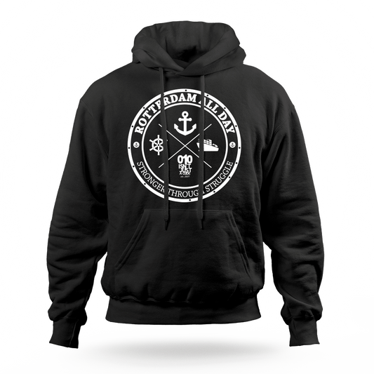 Sterker Door Strijd "Icons" hoodie